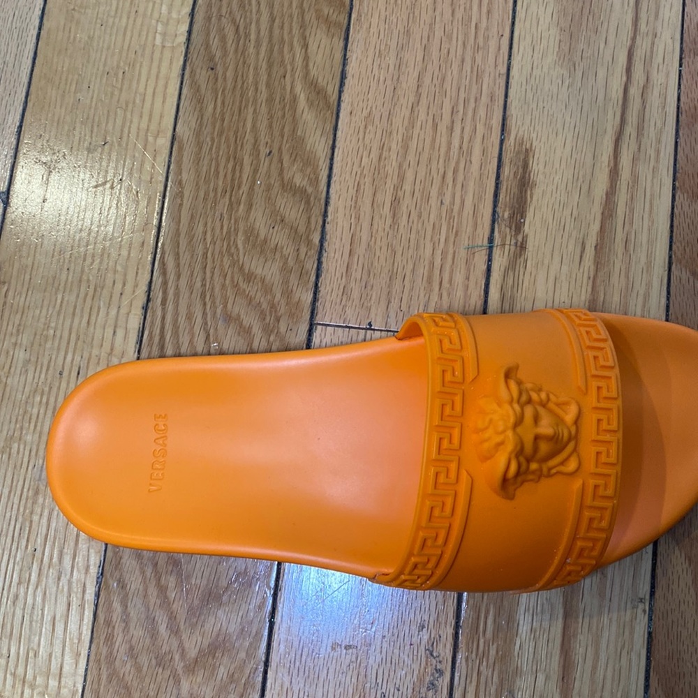 Versace Poolside Slides - image 2